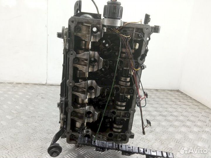 Головка блока ГБЦ BKD Volkswagen Golf 5 (2003-2009)