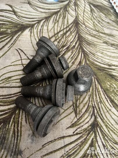 Секретки peugeot 206