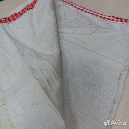 Старинный рушник чувашское украшение (сзр)