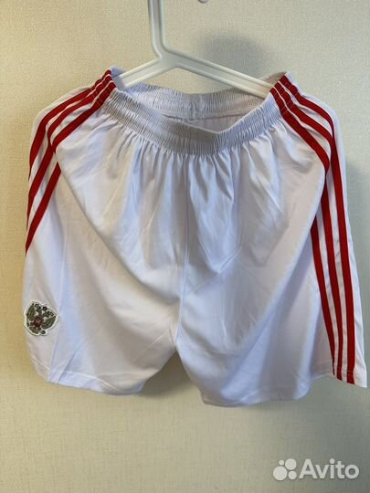 Футбольная форма России