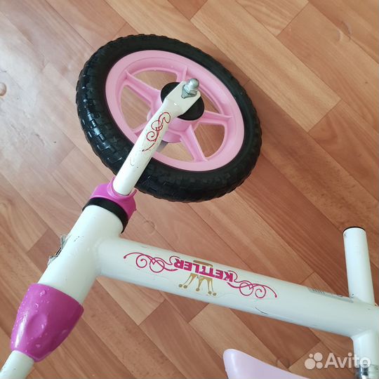 Беговел kettler