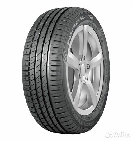 Ikon Tyres Nordman SX3 165/65 R14 79T
