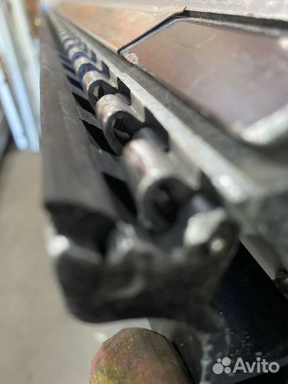 Сервис листогибов Tapco