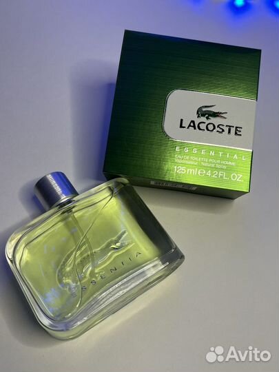 Духи Lacoste Essential