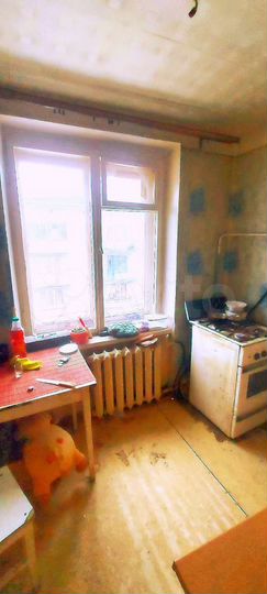 2-к. квартира, 43 м², 4/4 эт.