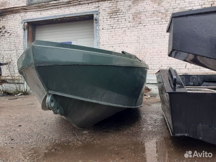 Лодка пнд 4м