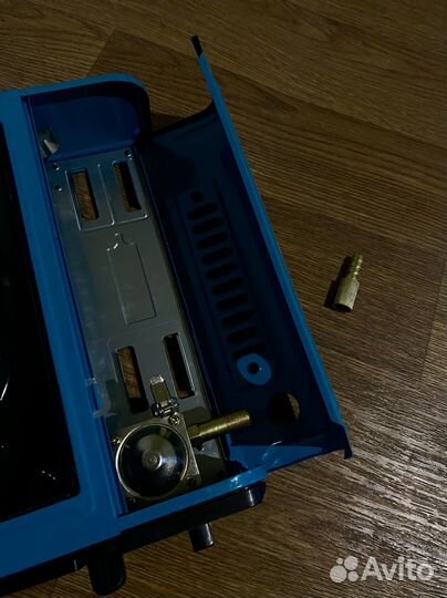 Плитка газовая походная