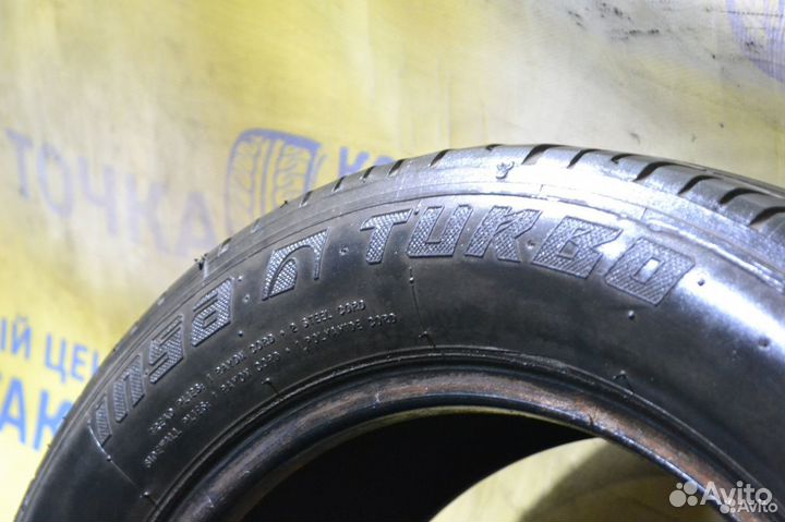 Insa-Turbo TVS Sport 205/55 R16