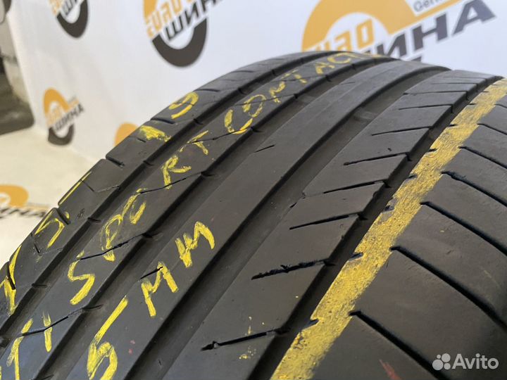 Continental ContiSportContact 5 235/45 R19
