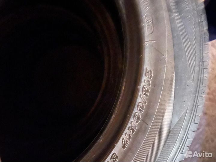 Nexen Classe Premiere 672 215/60 R17