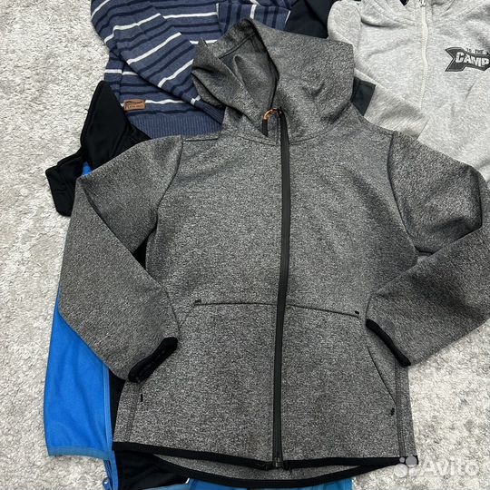 Пакет вещей на мальчика