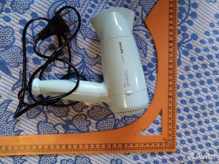 Фен компактный