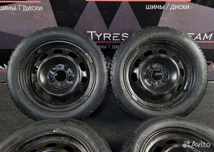 Gislaved NordFrost 100 195/55 R16