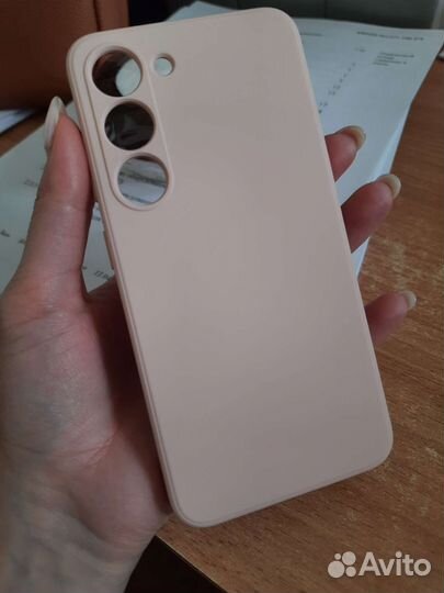 Чехол на samsung galaxy S23