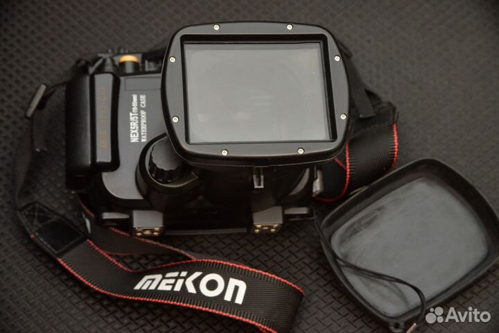 Водонепроницаемый противоударный чехол Mekon