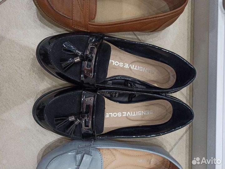 Обувь пакетом на 38р