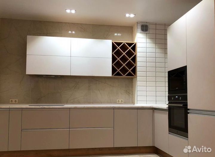 Современная кухня под ключ