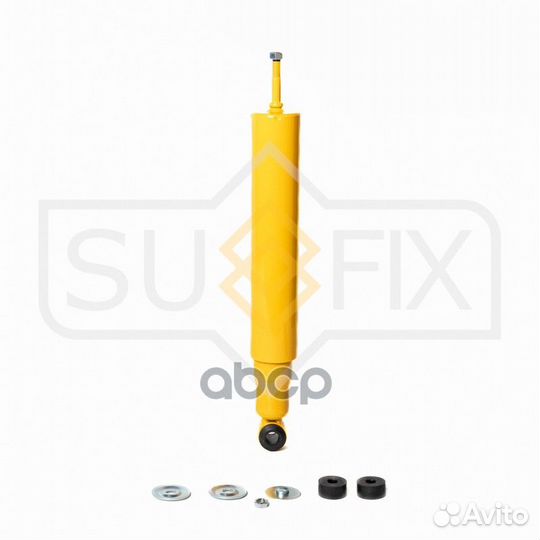 Амортизатор great wall haval 5 10 / hover H3 09