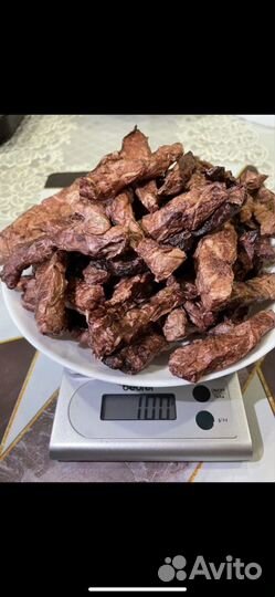 Лакомства для собак