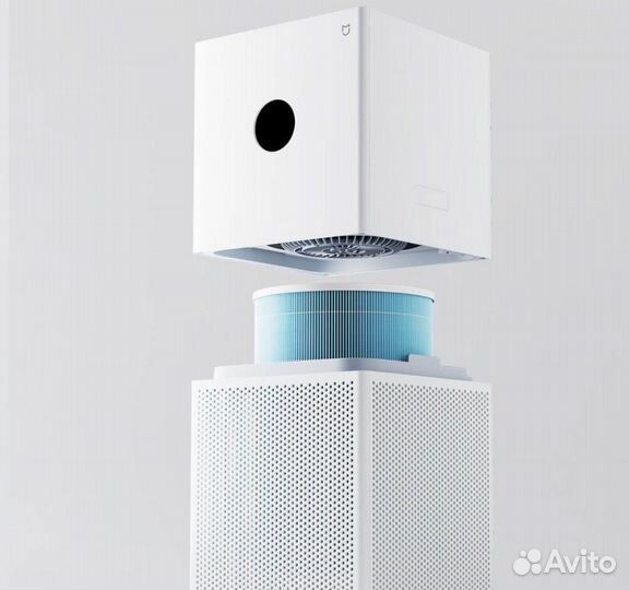 Xiaomi Очиститель воздуха Mijia SMART Air