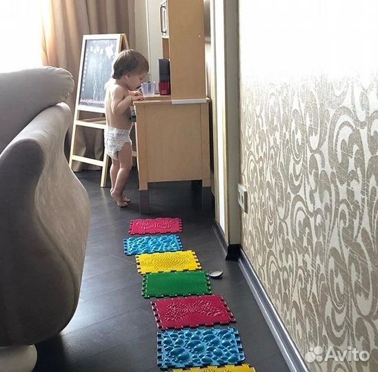 Ортопедические коврики