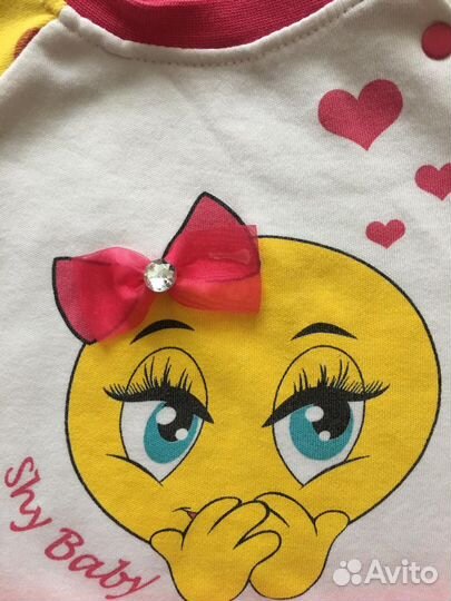 Костюм для девочки