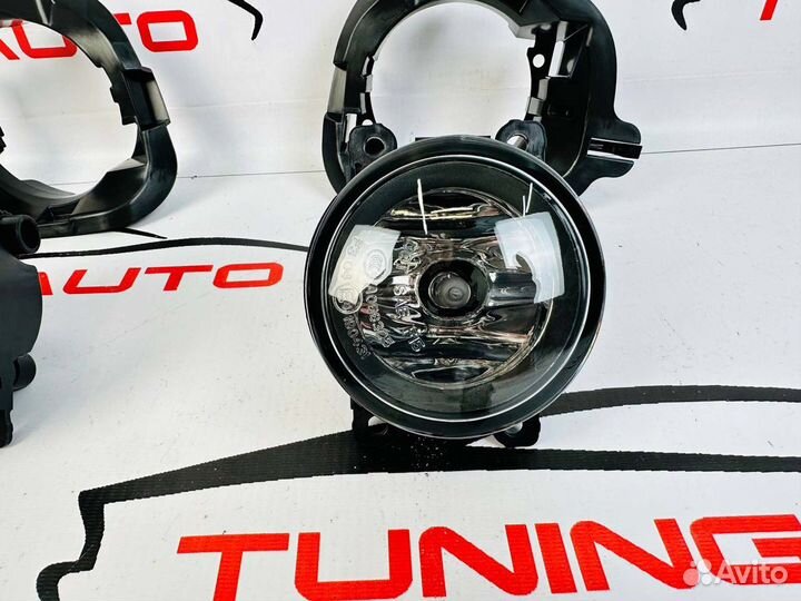 Противотуманные фары Renault Duster Sandero X6061