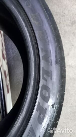 Dunlop Sport Maxx RT 285/40 R20 108Y