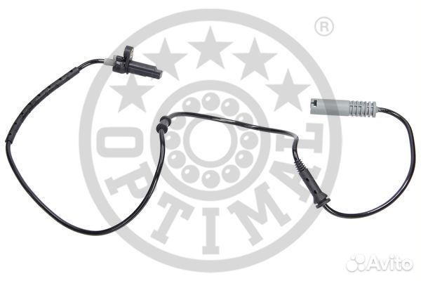 Датчик ABS BMW E38 96-01 задний серый