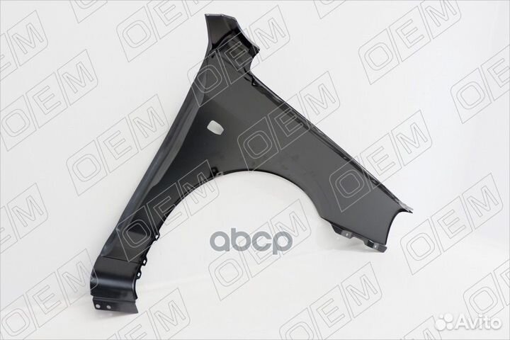 Крыло переднее левое Hyundai Elantra 3 XD