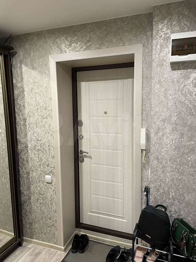 1-к. квартира, 32,9 м², 1/5 эт.