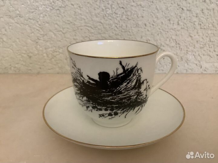 Ифз.лфз.Фарфор. В Пушкине