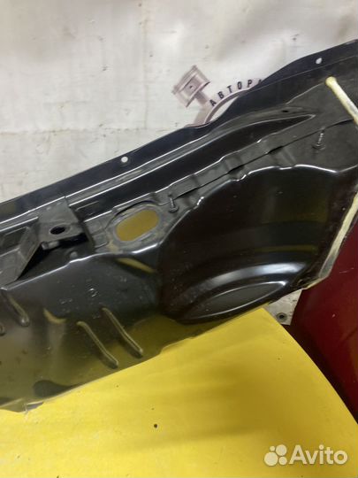 Chevrolet camaro 6 водоотталкивающий короб