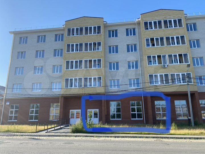 Торговая площадь, 75 м²