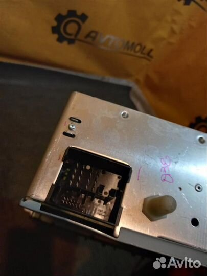 Магнитола ford focus 2 CB4