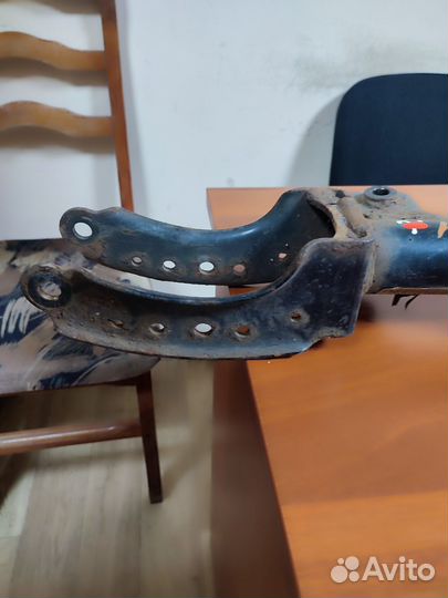 Амортизатор передний Audi