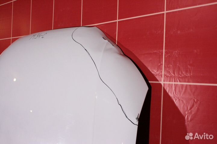 Капот Audi A4/RS4/S4