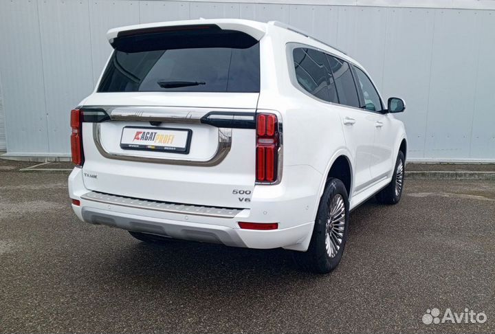 Tank 500 3.0 AT, 2023, 5 112 км