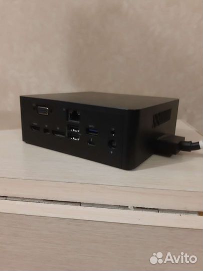 Докстанция Dell tb18dc