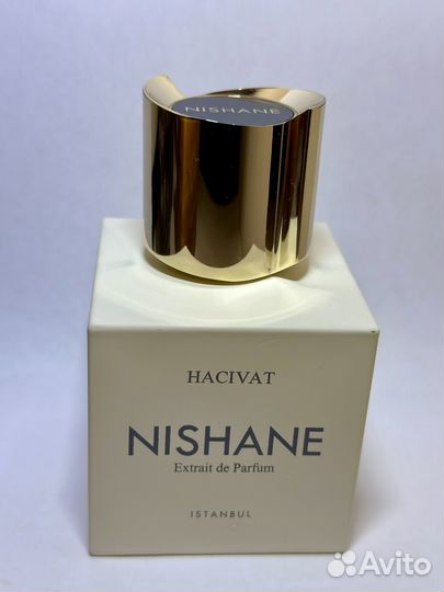 Nishane hacivat распив оригинал