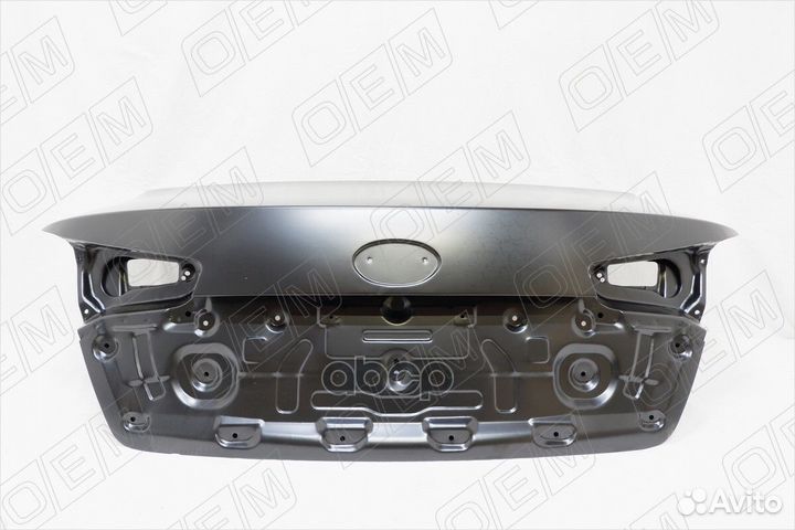 Крышка багажника Kia Optima 3 TF 2010-2013 OEM0