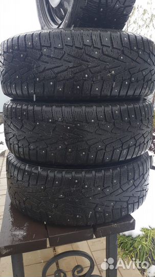 Зимние колеса r 16