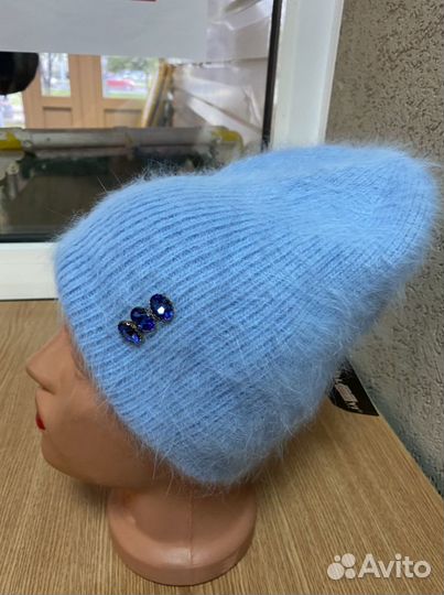 Шапка женская