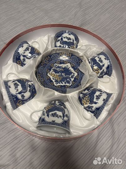 Чайный сервиз