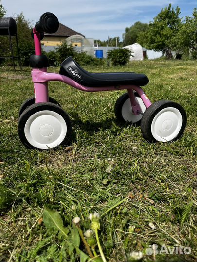 Беговел pukylino