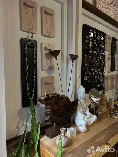 Подставка для бижутерии украшений