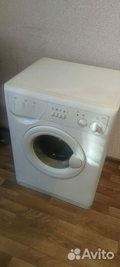 Стиральная машинка indesit 6 кг