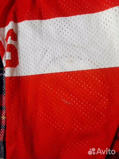 Хоккейный свитер Борщевский хк Спартак 1994