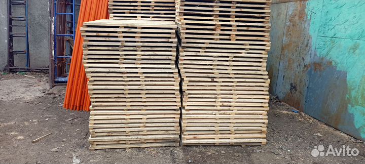 Строительные леса