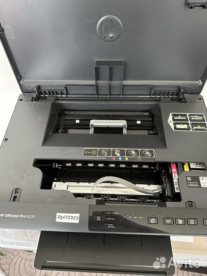 Мфу hp officejet pro 6230
